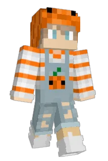 Broken_Neptune44 Minecraft avatar full body