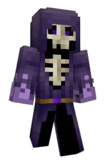 Broken_RendI Minecraft avatar full body