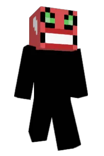 Broken_Shovel Minecraft avatar full body