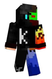 Broken__Blade Minecraft avatar full body