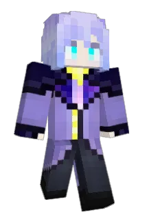 Broken__Souls Minecraft avatar full body