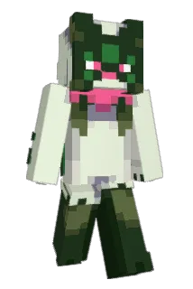 Broken__Spoon Minecraft avatar full body