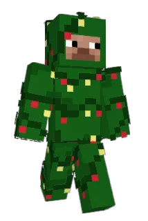 Brokenbones385 Minecraft avatar full body