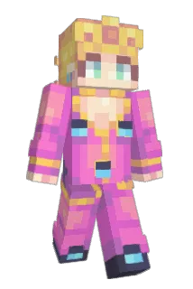 Brokensword9 Minecraft avatar full body