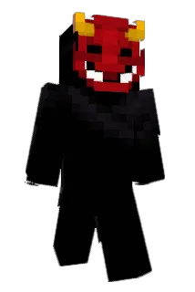 Broker777 Minecraft avatar full body