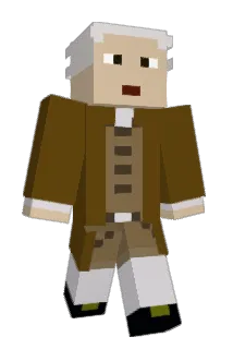 BrokeyBoy Minecraft avatar full body