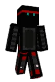 Broki Minecraft avatar full body