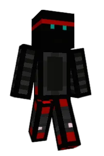 Broki Minecraft avatar full body