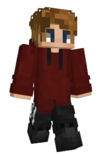 BrokingYT Minecraft avatar full body