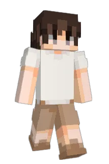 BrokkerMinecraft Minecraft avatar full body