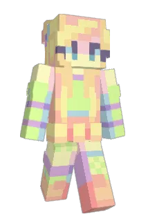 Brokkoli_HD Minecraft avatar full body