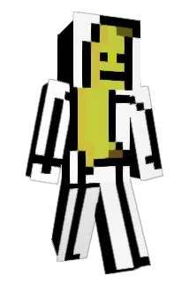 BrokulaJakna Minecraft avatar full body