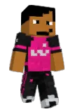 Broky0800 Minecraft avatar full body
