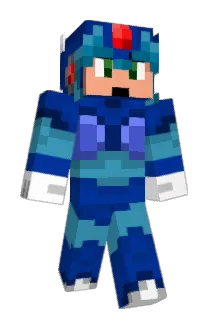 BrolandoJones Minecraft avatar full body