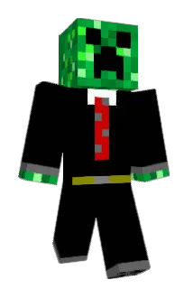 Brolawdog Minecraft avatar full body