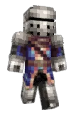 Broletaria Minecraft avatar full body