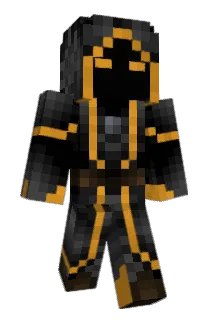 Brollition Minecraft avatar full body