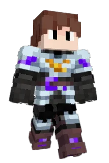 Broly570 Minecraft avatar full body