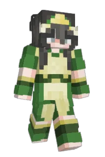 BrolyFAn71 Minecraft avatar full body