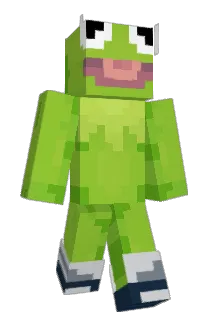 BrolyFate Minecraft avatar full body