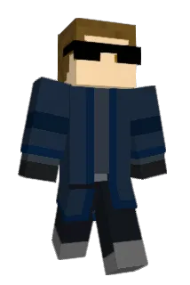 Bromack0304 Minecraft avatar full body
