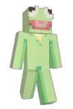 Bromdog2022 Minecraft avatar full body