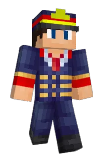 Bromine_35 Minecraft avatar full body