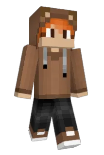 Bromsnorro Minecraft avatar full body