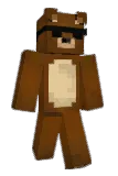 BronX08 Minecraft avatar full body
