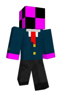 Bronadui Minecraft avatar full body