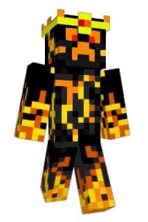 Bronbron94 Minecraft avatar full body