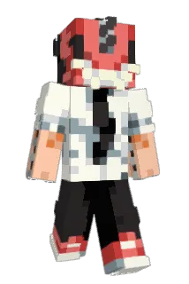 Broncho617 Minecraft avatar full body
