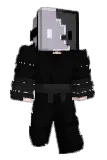 Bronchus Minecraft avatar full body