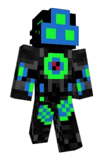 BroncoFan1111 Minecraft avatar full body