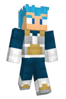 BroncoTurbo Minecraft avatar full body
