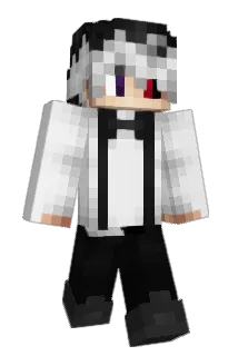 Bronczii Minecraft avatar full body