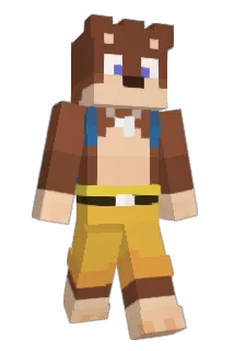 Brondo93 Minecraft avatar full body