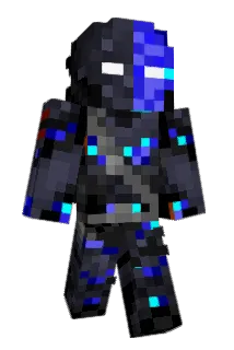 Brondoef Minecraft avatar full body