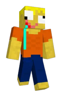 Bronemo Minecraft avatar full body