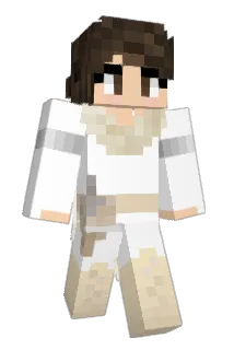 Bronnitz Minecraft avatar full body
