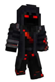 Bronson4444 Minecraft avatar full body