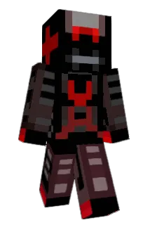 Bronson93 Minecraft avatar full body
