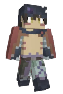 BronsonWasTaken Minecraft avatar full body