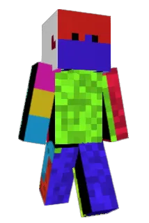 Bronsongabbs Minecraft avatar full body