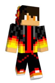 BrontideMC Minecraft avatar full body
