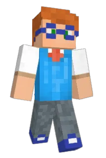 Brontolone742 Minecraft avatar full body