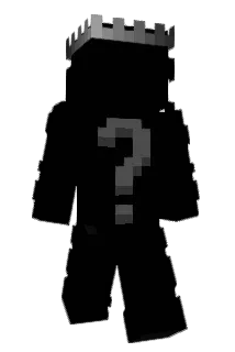 Brontolone Minecraft avatar full body