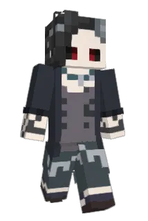 BronxYT Minecraft avatar full body