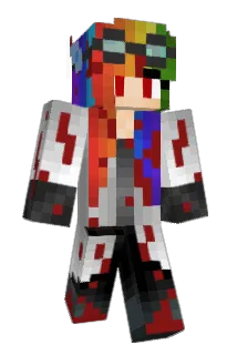 Brony_Chad Minecraft avatar full body