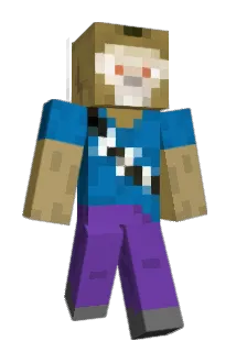 BronzScorpion Minecraft avatar full body